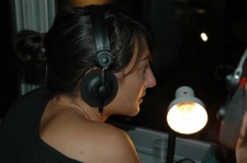 Alessandra Maggiora, interprete simultanea